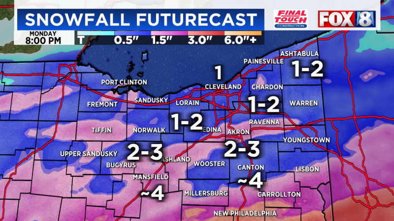 Fox 8 School Closings: Navigating Winter Weather Disruptions