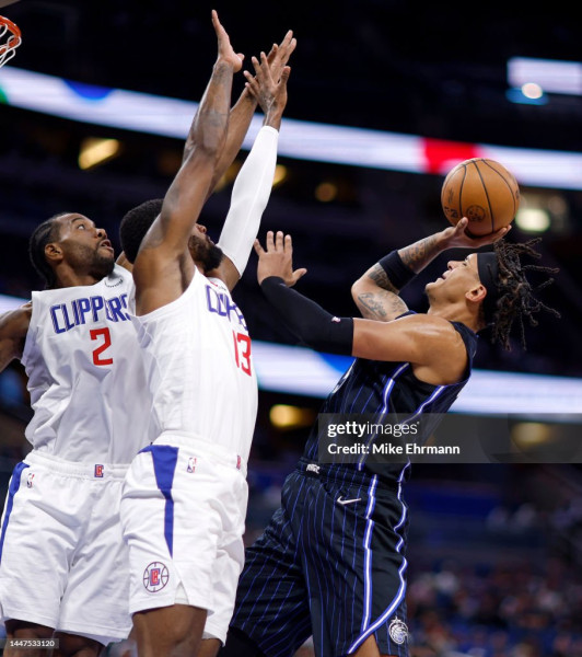 Magic vs. Clippers: A Thrilling Clash in the NBA