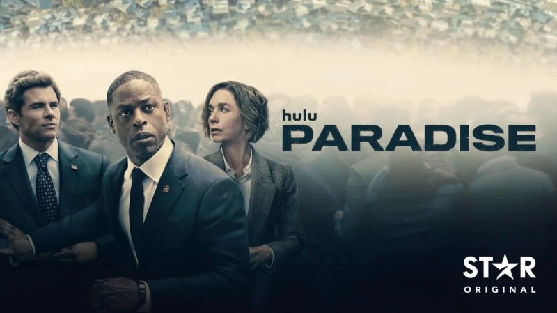 Paradise Season 2: A New Dawn for the Political Thriller on Hulu