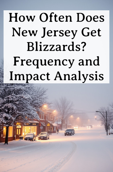 New Jersey Braces for Historic Snowfall as Travel Bans and Power Outages Deteriorate Conditions