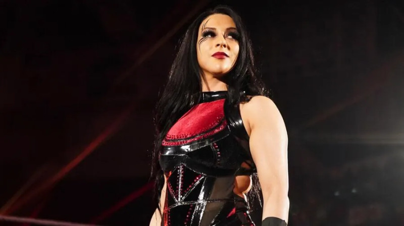 Stephanie Vaquer's Dominant Performance on WWE Monday Night Raw