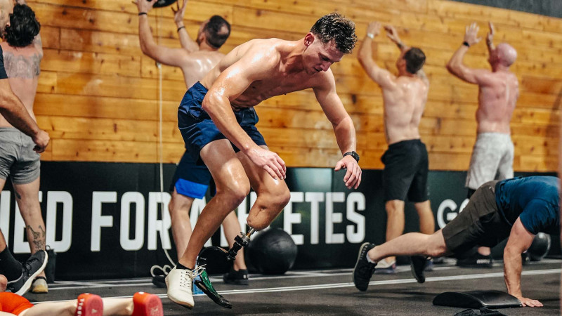 The 2026 CrossFit Open 26.3: A Thrilling Finale to the Season