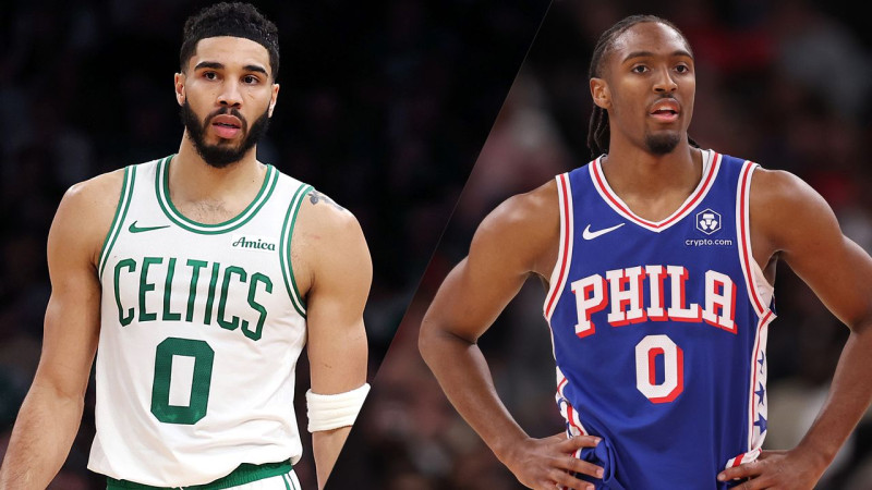 76ers vs. Celtics: A Clash of Titans