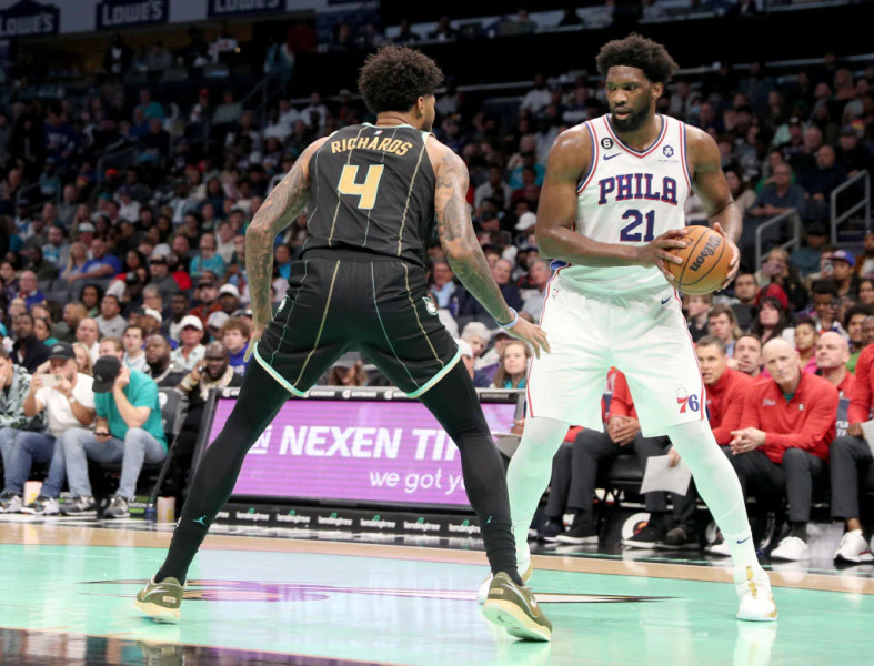 Unpacking the 76ers vs. Charlotte Hornets Showdown: Key Stats and Player Performance