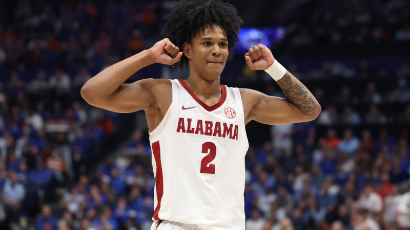 Alabama’s Aden Holloway: Arrest Before March Madness