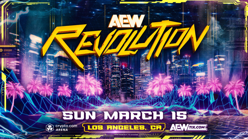 AEW Revolution 2026: The Battle for the AEW World Championship