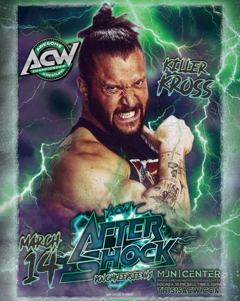 AEW Revolution 2026: Double Duty for Willow Nightingale and Lena Kross