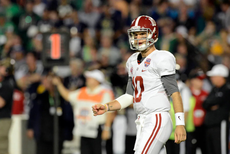 Can AJ McCarron's Past Glories Fuel UFL Success?