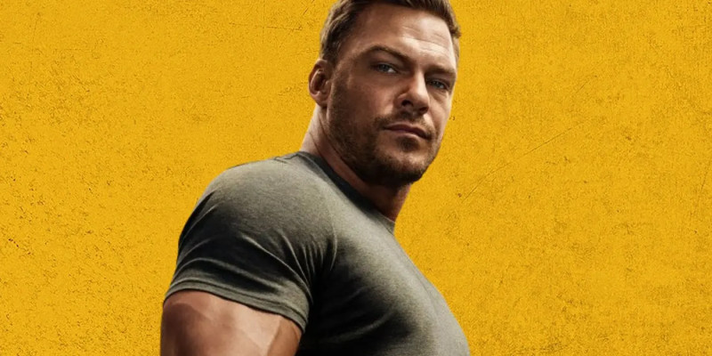 Reacher Star Alan Ritchson Locked in Violent Street Brawl with Neighbor