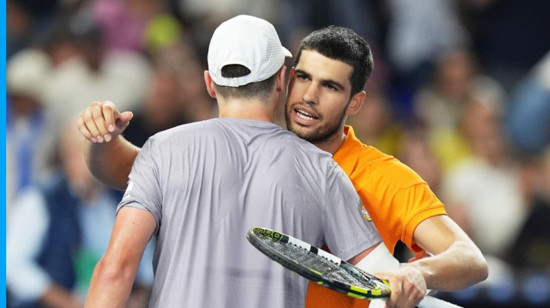 Carlos Alcaraz Faces Stiff Test Against Joao Fonseca in Miami