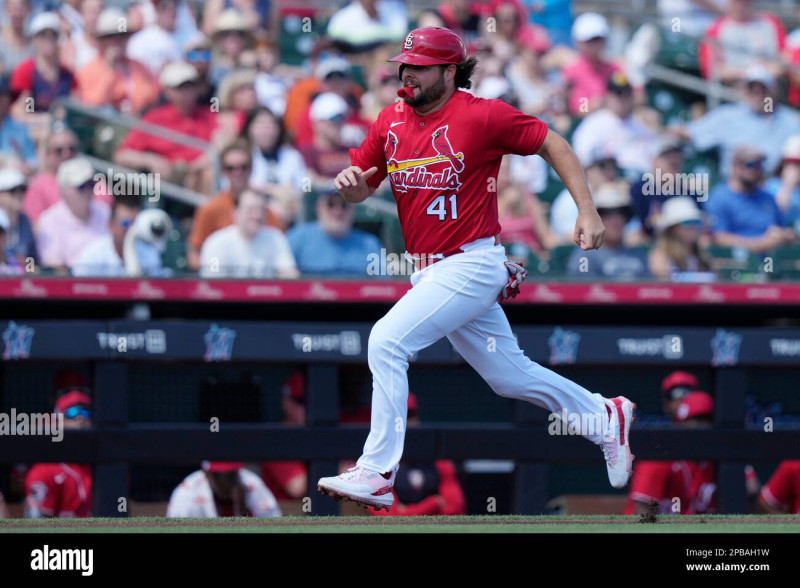 Alec Burleson Leads Cardinals' Thrilling Comeback Over Rays