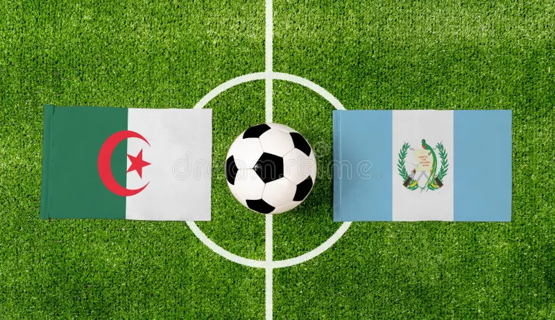 The Algeria vs. Guatemala International Clash: A Tactical Dissection