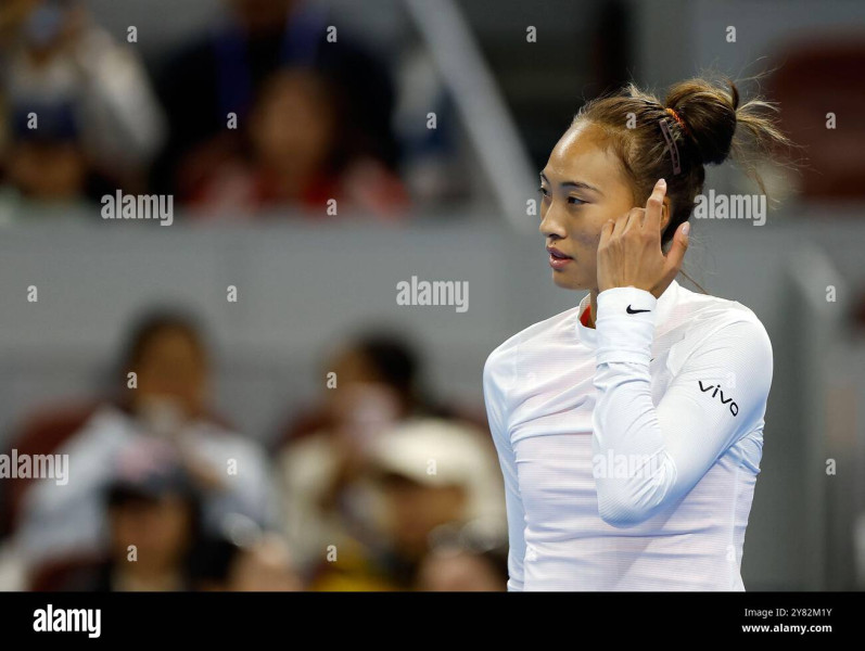 Amanda Anisimova: Unleashing Her Powers on the Court