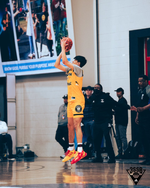 Andrej Stojaković: The Rising Star of Illinois Fighting Illini