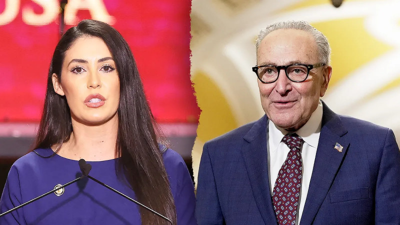 Anna Paulina Luna: A Rising Star Amidst Political Turmoil