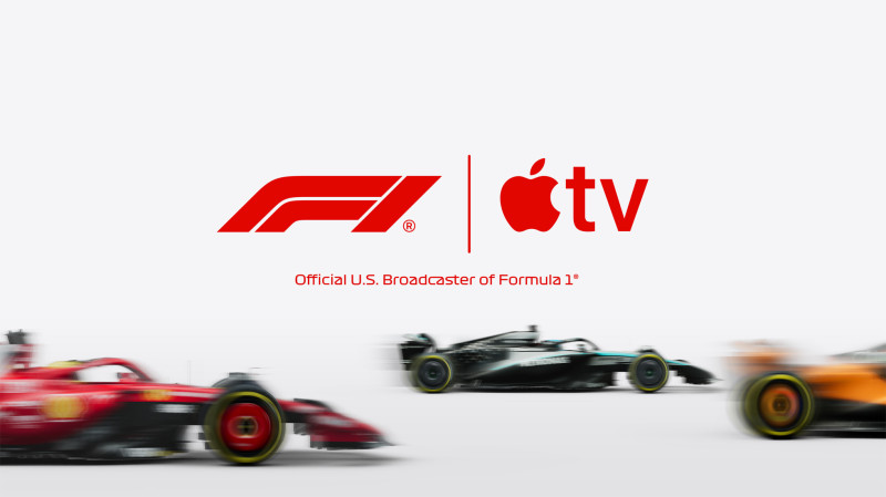 The Easiest Ways to Stream Formula 1 on Apple TV in 2026