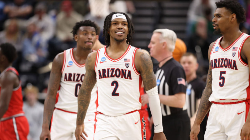 Arizona's March Madness March: The Wildcats' Elite Eight Showdown with Purdue
