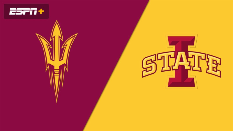 ASU Falls to Iowa State in Marathon Regular Season Finale