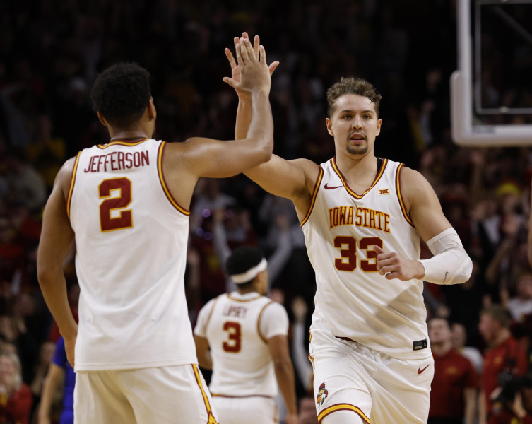 Iowa State Cyclones Dominate Arizona State Sun Devils in Big 12 Tournament