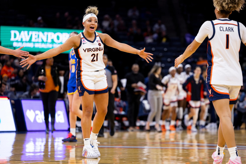 Wildcats Clash: Arizona State Takes on Virginia in March Madness Showdown