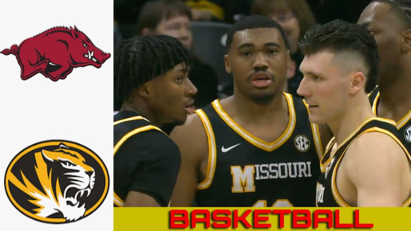 Arkansas Basketball Triumphs in Overtime Thriller Against Missouri