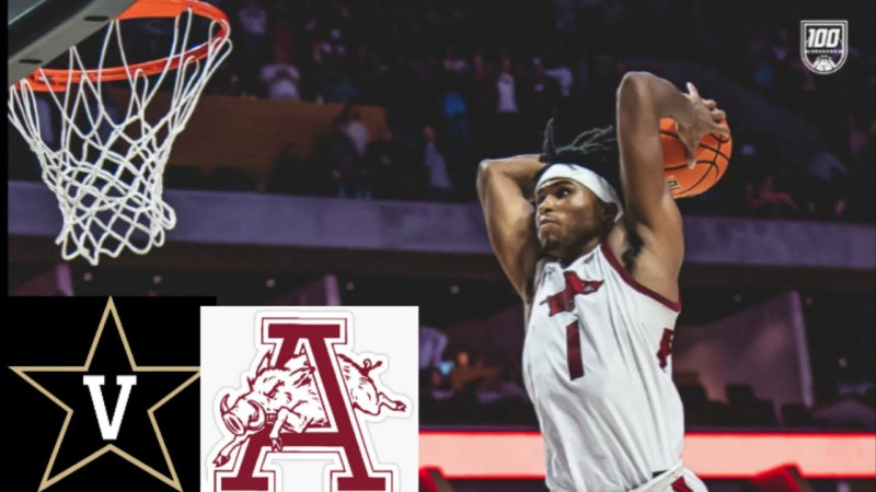 Arkansas Basketball Triumphs in Thrilling SEC Championship Showdown