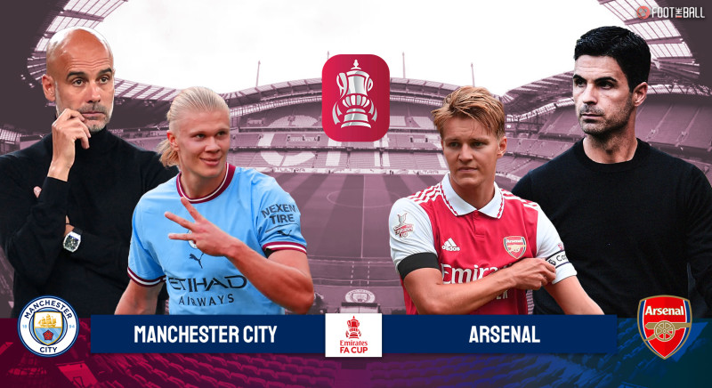 Arsenal vs. Manchester City: The Clash of Titans