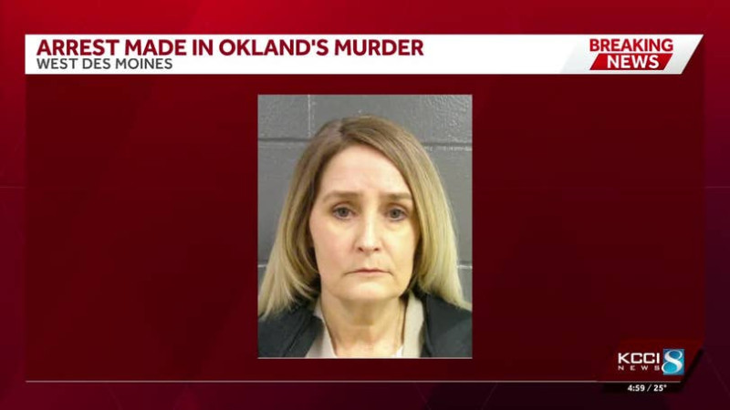 Ashley Oakland: A Rising Star in Des Moines