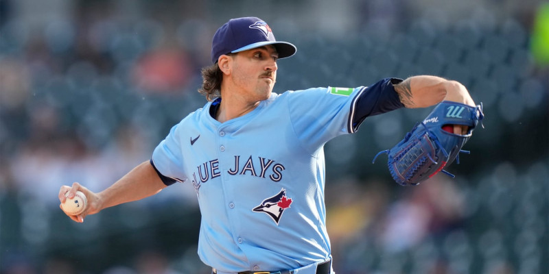 Opening Day Brilliance: Kevin Gausman Leads Blue Jays to Historic Victory