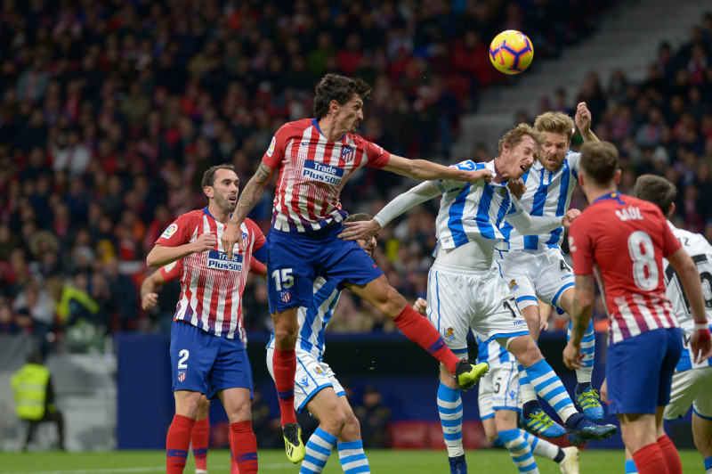 Atlético Madrid Edges Out Real Sociedad in Thrilling La Liga Showdown