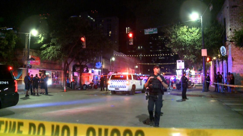 Tragedy Strikes Austin: Mass Shooting Leaves Three Dead and 14 Injured