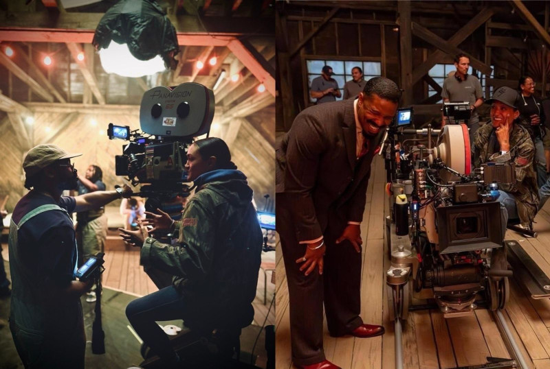 Autumn Durald Arkapaw Breaks Barriers as First Woman to Win Cinematography Oscar for 'Sinners'