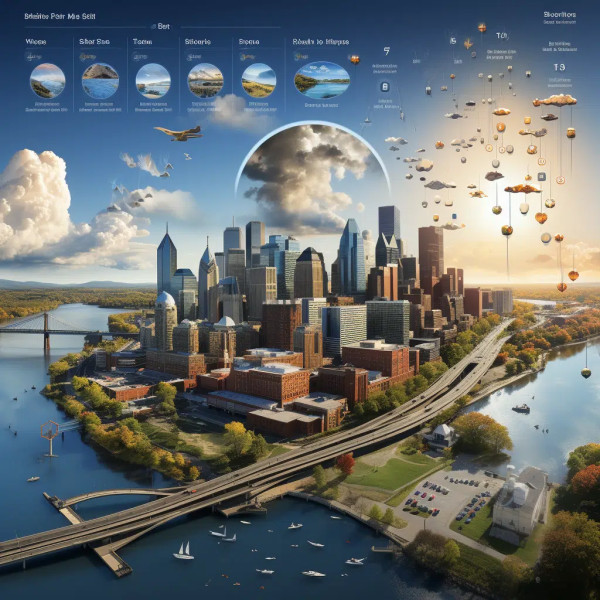 Baltimore Weather: A Comprehensive Look at Today's Conditions and Forecast