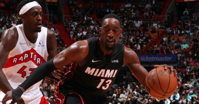 Bam Adebayo's Historic 83-Point Game: Rewriting NBA History