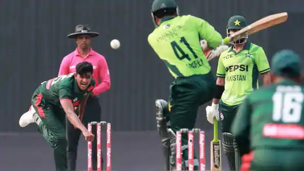 Pakistan Vs Bangladesh: A Thrilling ODI Showdown