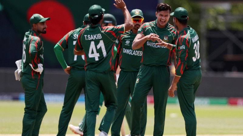 Bangladesh vs Pakistan: A Thrilling Cricket Saga