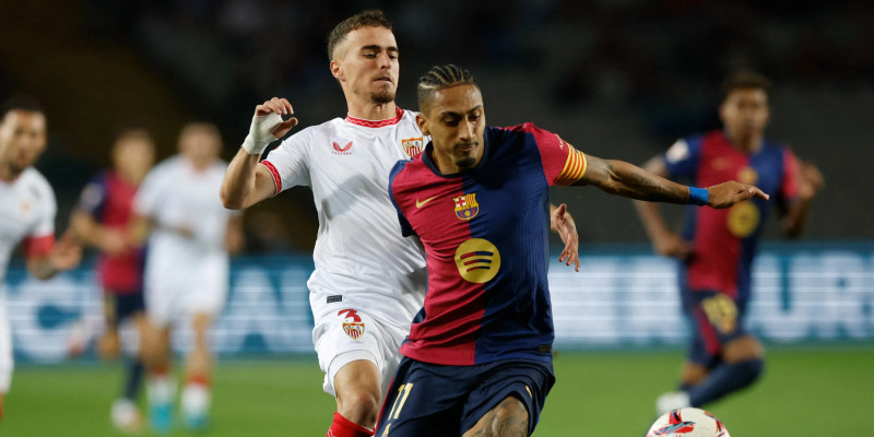 Your Ultimate Guide to Barca vs Sevilla