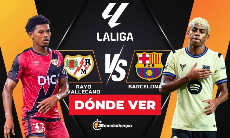 Barcelona vs Rayo Vallecano: A Pivotal La Liga Clash