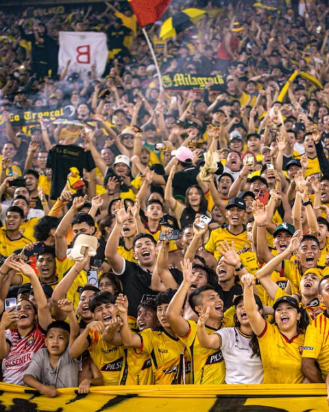 Barcelona SC vs Universidad Católica: A Clash of Titans in Ecuador's Liga Pro