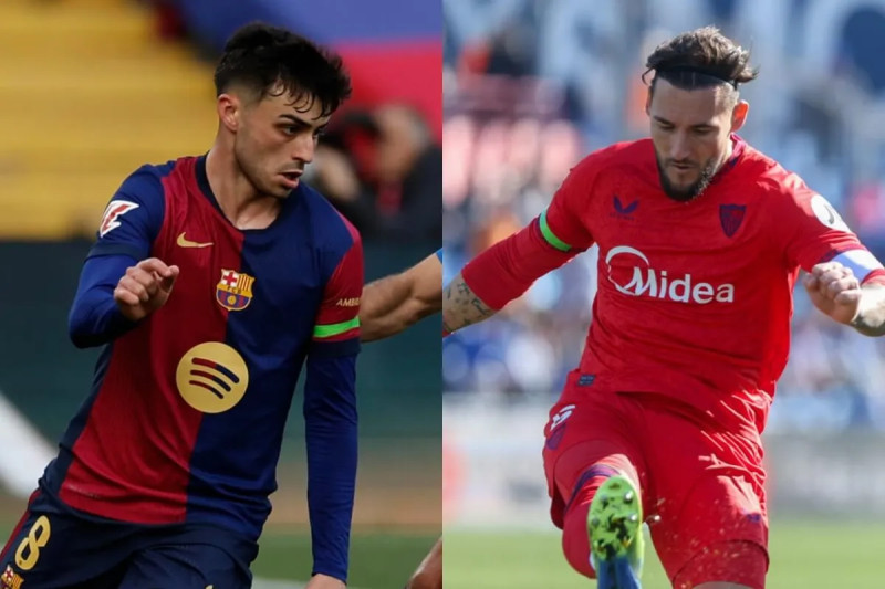 Barcelona’s Crunch Time vs. Sevilla: A Battle for Supremacy