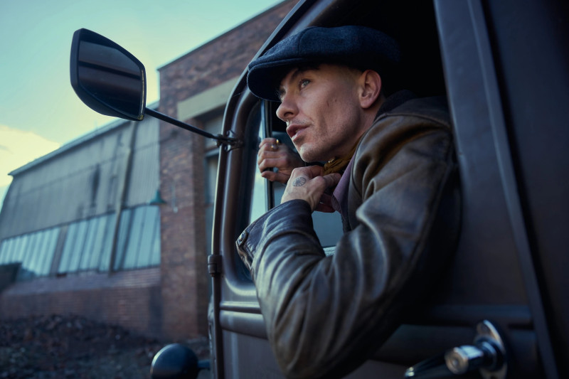 Barry Keoghan: Rising to Immortal Fame in Peaky Blinders