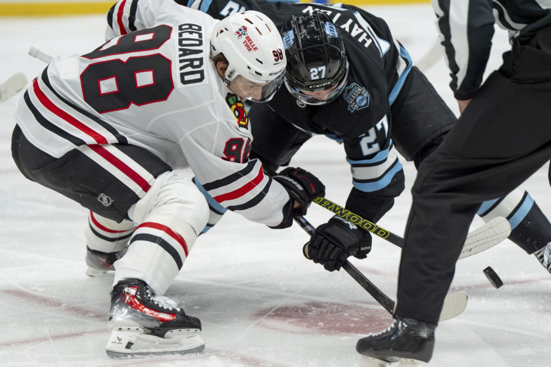 In-Depth Recap: Chicago Blackhawks vs. Utah Mammoth