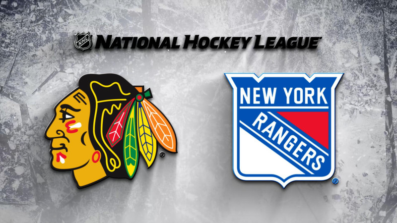Blackhawks vs. Rangers: A Clash of Titans at Madison Square Garden