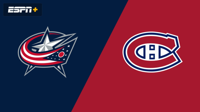 Blue Jackets Breathe Fire, but Canadiens Unearth Victorious Spirit