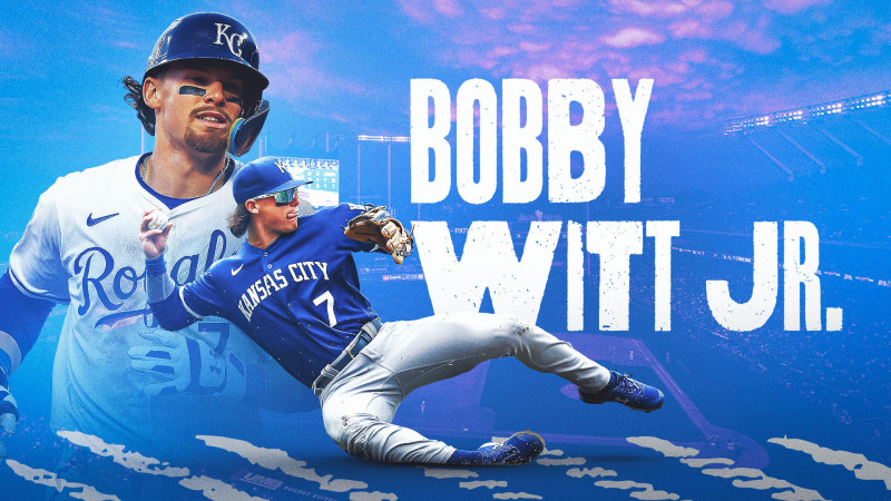 Bobby Witt Jr.: The Rising Star of Baseball