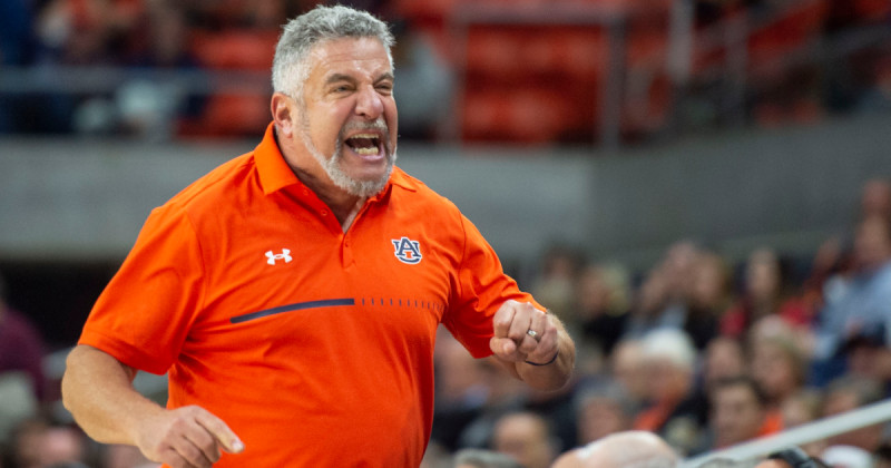 Bruce Pearl: Auburn Basketball Coach Faces March Madness Bubble, Controversy
