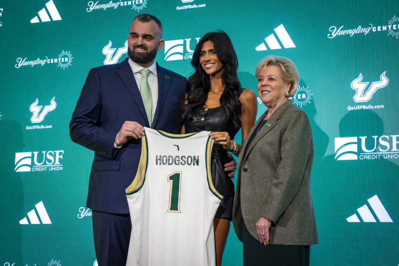 Meet Jordan Norris: The Woman Behind Providence HC Bryan Hodgson