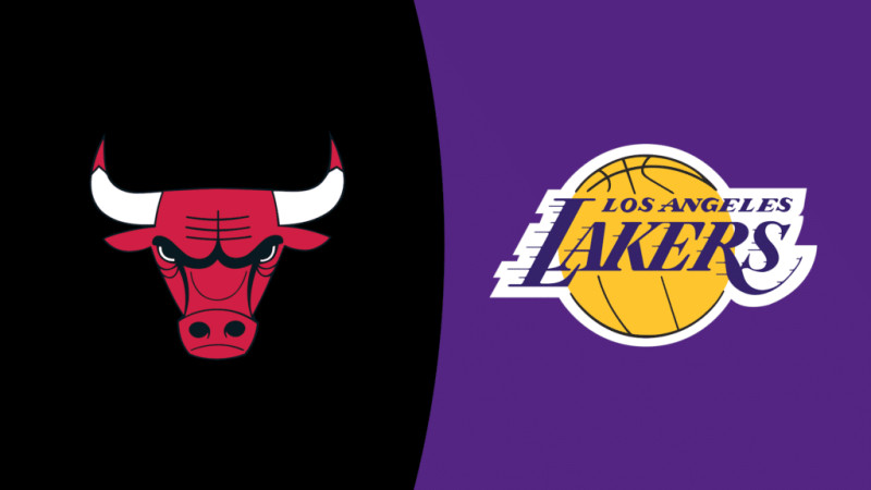 Bulls vs. Lakers: A Must-Watch NBA Showdown