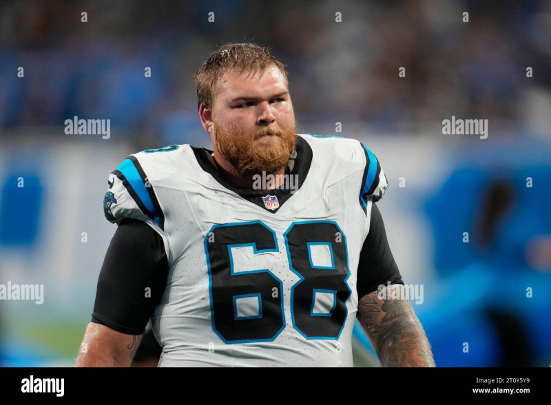 Cade Mays: The Rising Star of the Detroit Lions