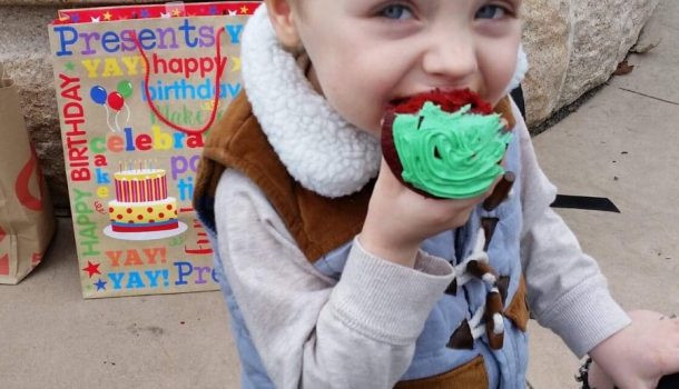 Callahan Pierce: The Missing Boy of Marshfield